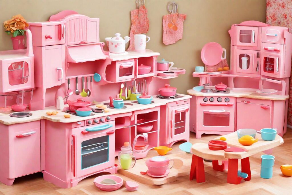 kitchen set for kids