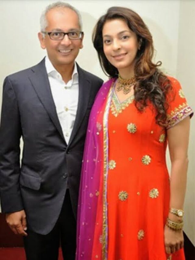 Juhi Chawla told about her husband's old love story